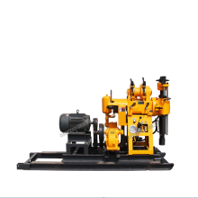 High quality light shallow hole drill with hydraulic feed XY-1 water well drill machine
